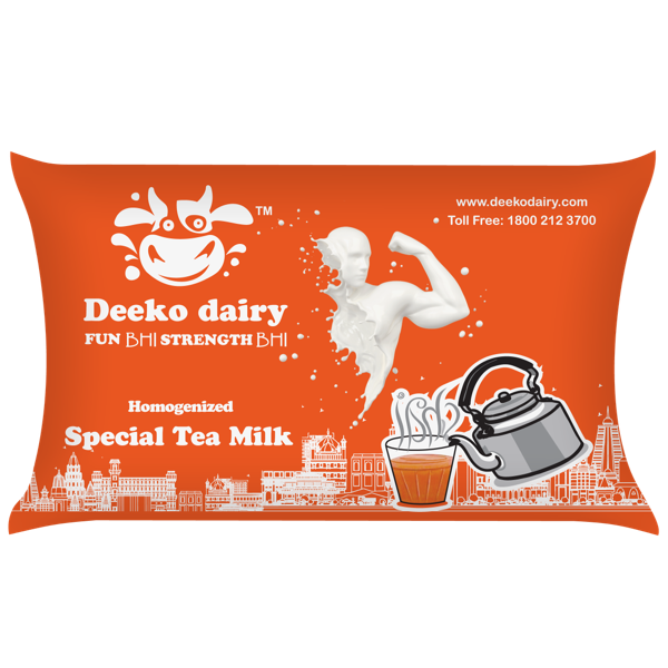 Special Tea Milk 200ml