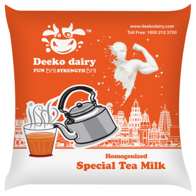 special tea milk
